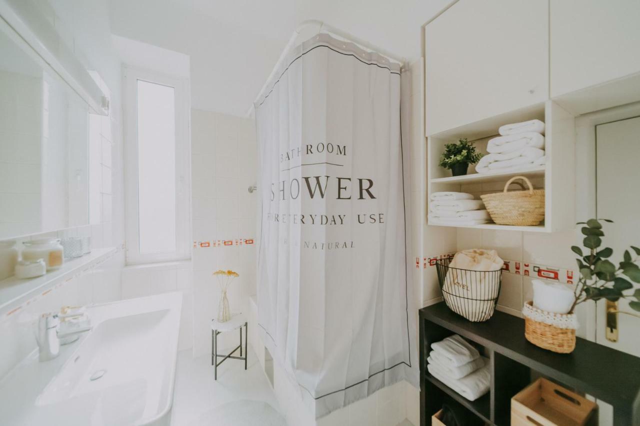 PUY Alloro Boutique Apartment מראה חיצוני תמונה