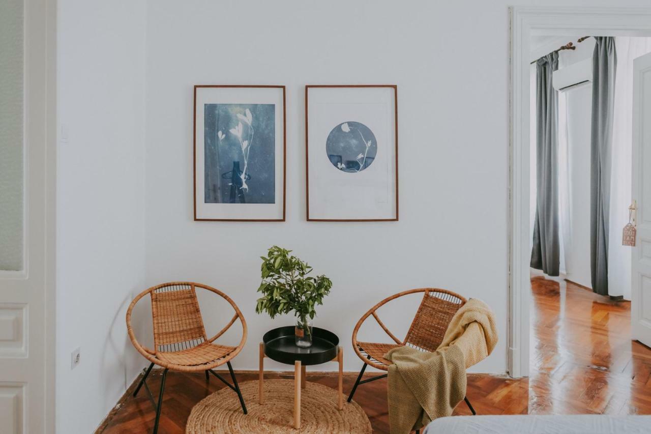 PUY Alloro Boutique Apartment מראה חיצוני תמונה