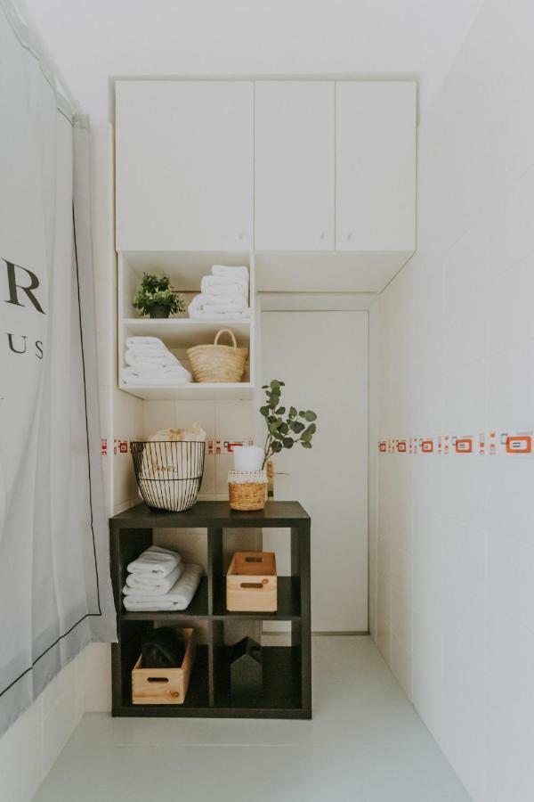 PUY Alloro Boutique Apartment מראה חיצוני תמונה