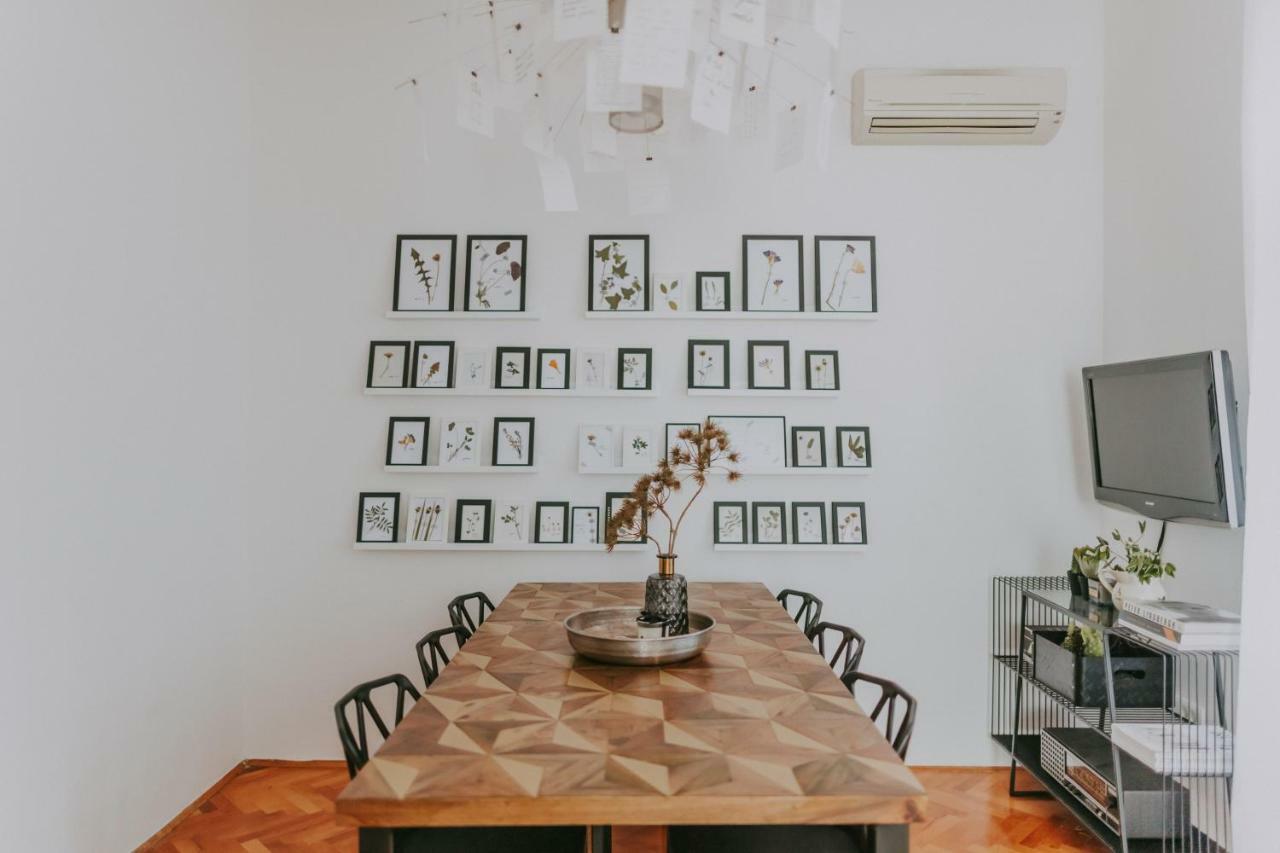 PUY Alloro Boutique Apartment מראה חיצוני תמונה