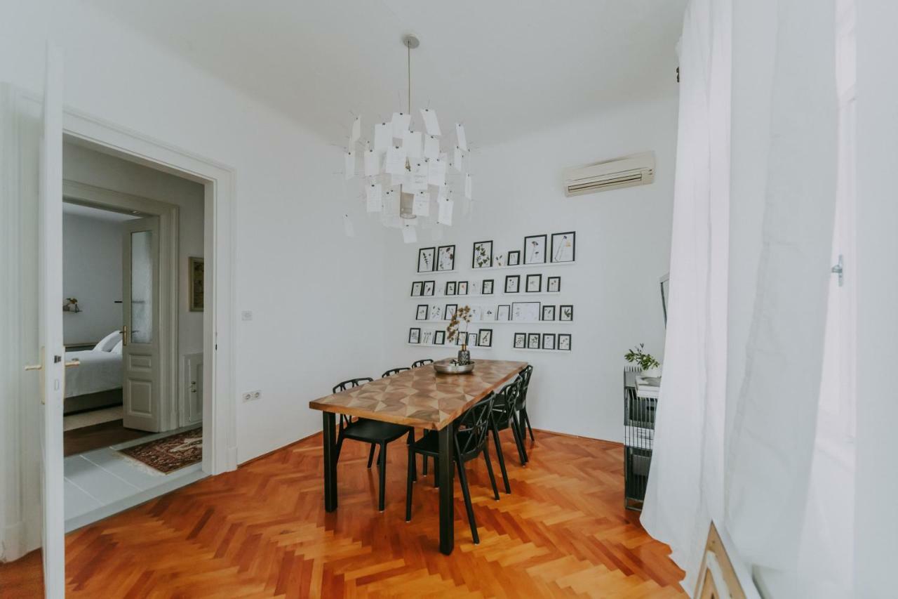 PUY Alloro Boutique Apartment מראה חיצוני תמונה