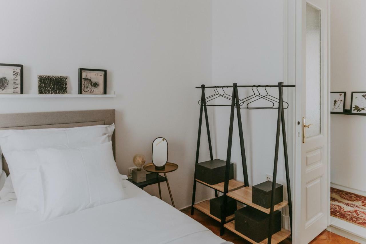 PUY Alloro Boutique Apartment מראה חיצוני תמונה