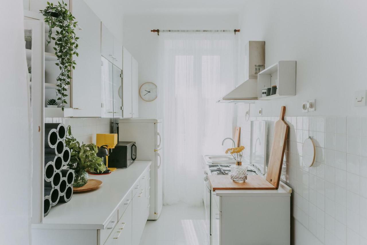 PUY Alloro Boutique Apartment מראה חיצוני תמונה