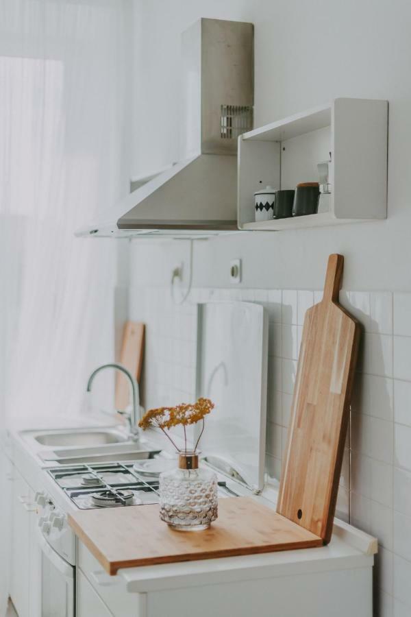 PUY Alloro Boutique Apartment מראה חיצוני תמונה