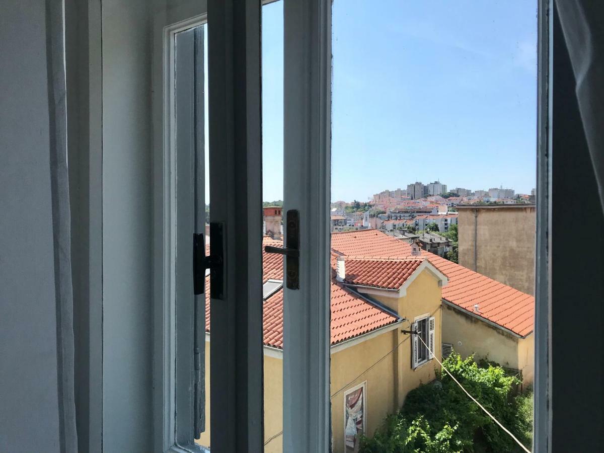 PUY Alloro Boutique Apartment מראה חיצוני תמונה
