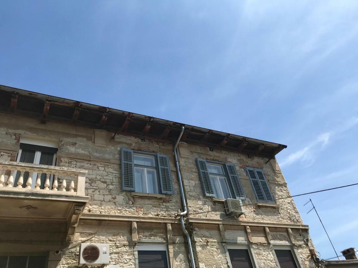 PUY Alloro Boutique Apartment מראה חיצוני תמונה