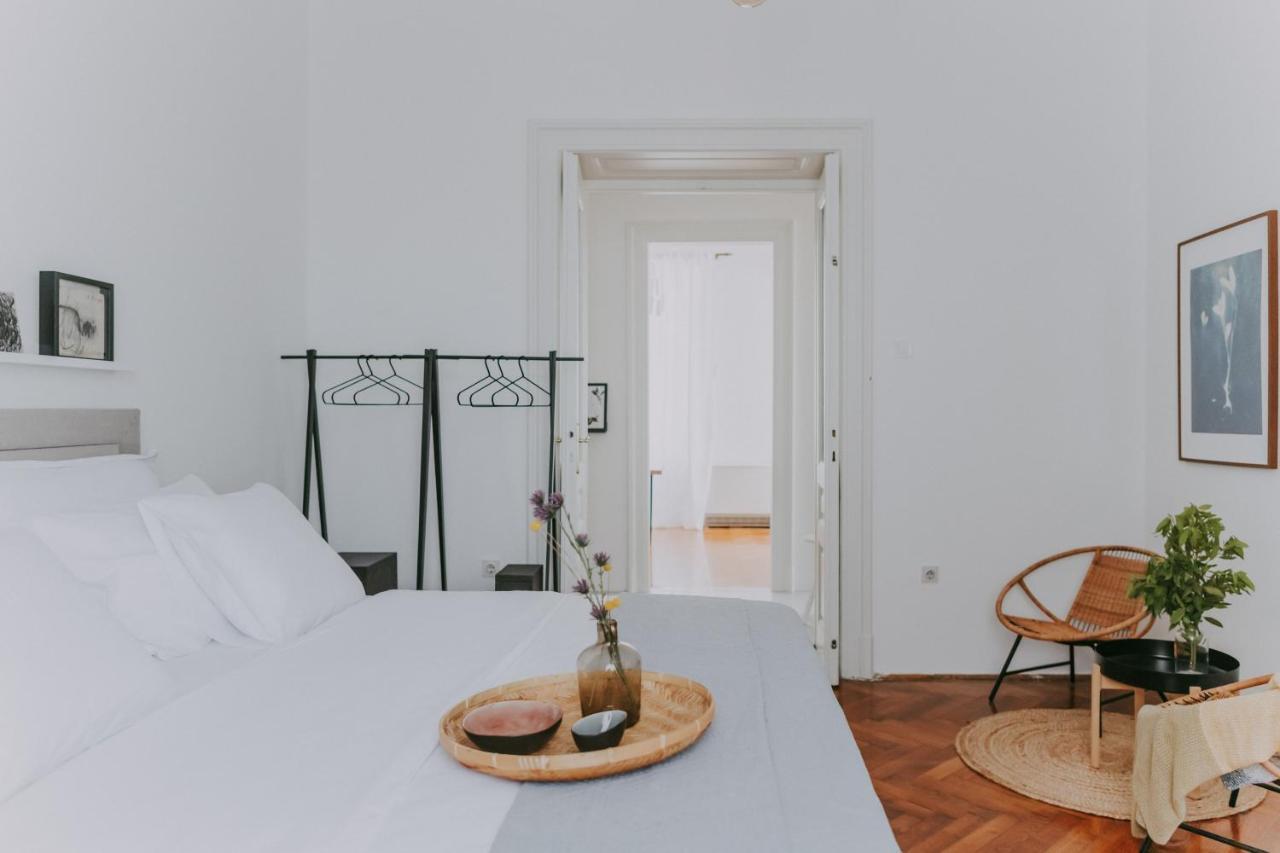 PUY Alloro Boutique Apartment מראה חיצוני תמונה